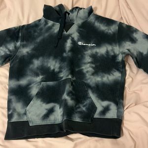 Champion hoodie